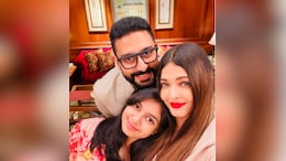 'Didn't Even Know One Song': Kishore-Kumar Fan Abhishek Bachchan Attended Ariana Grande Concert For Daughter Aaradhya