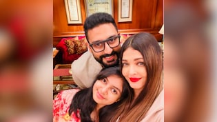 'Didn't Even Know One Song': Kishore-Kumar Fan Abhishek Bachchan Attended Ariana Grande Concert For Daughter Aaradhya