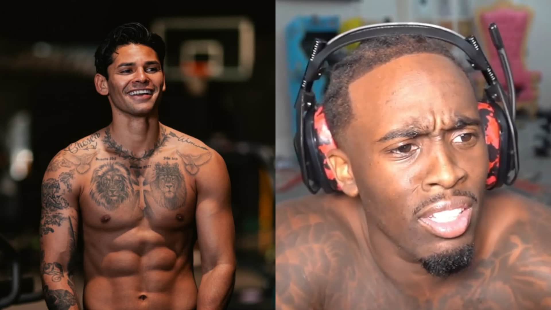 Ryan Garcia Slams Kai Cenat Over Reggie Trolling and Serious Allegations