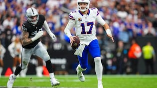 Josh Allen Gets Emotional About His Daughter As Buffalo Bills Face A Major Problem