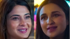 Jennifer Winget Breaks Silence On Rift Rumours With Parineeti Chopra, 