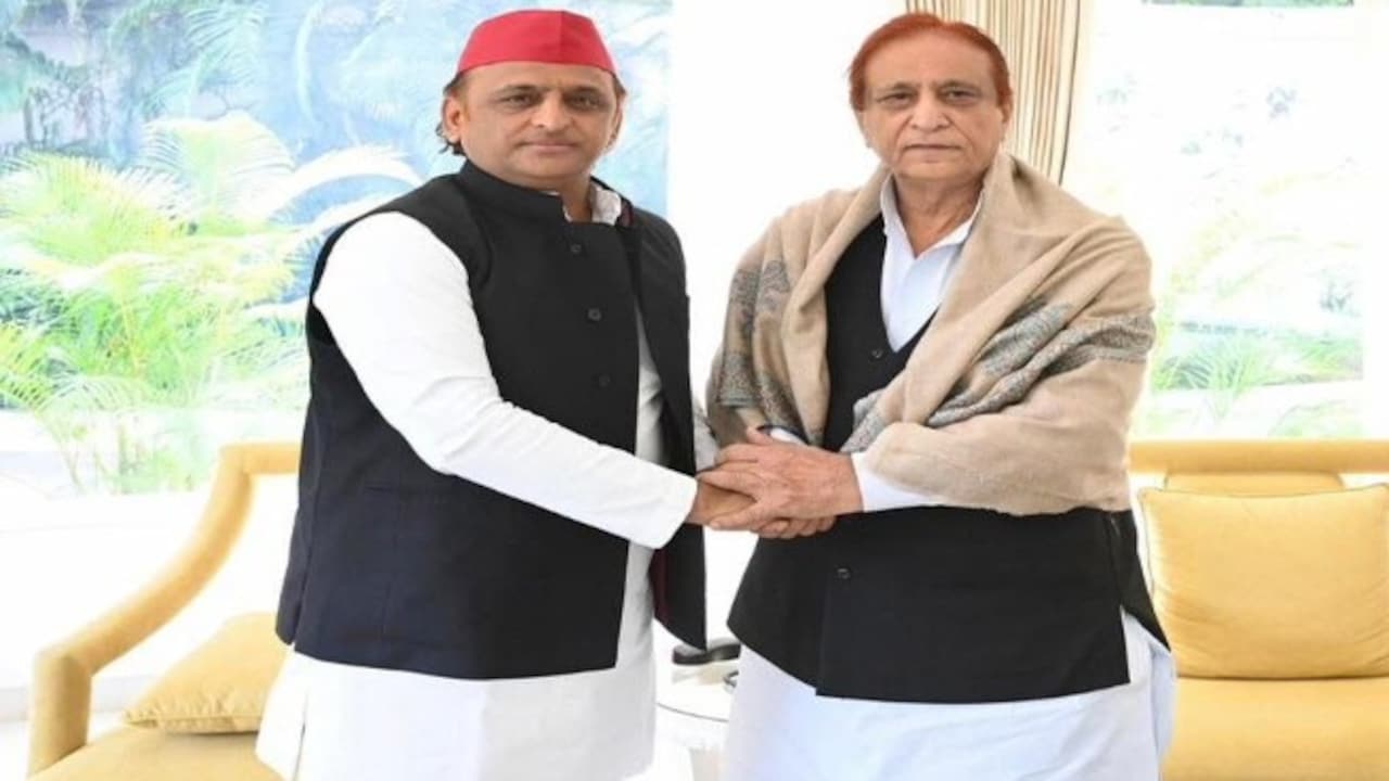 यूपी की सियासत के लिए बड़ा दिन, आज आजम खान से जेल में मिलेंगे अखिलेश, बदलेगी राज्य की सियासत?