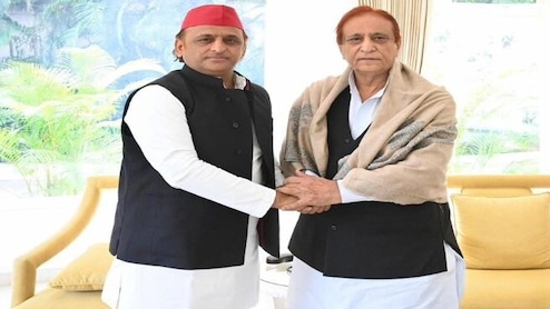 यूपी की सियासत के लिए बड़ा दिन, आज आजम खान से जेल में मिले अखिलेश, बदलेगी राज्य की सियासत?