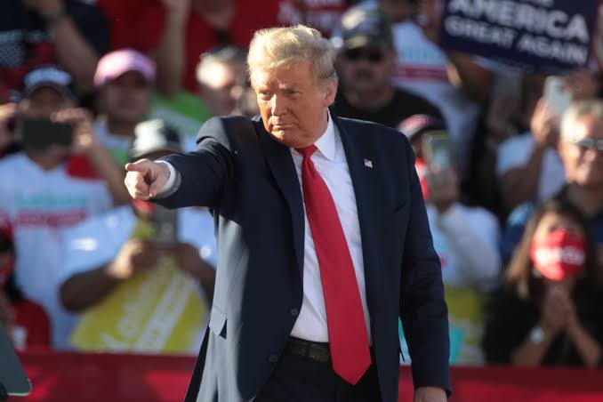 Trump Says Ukraine Has To Want To Settle War