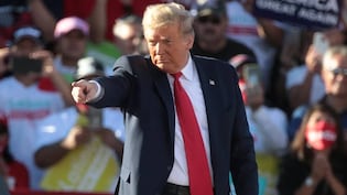 Trump Says Ukraine Has To Want To Settle War