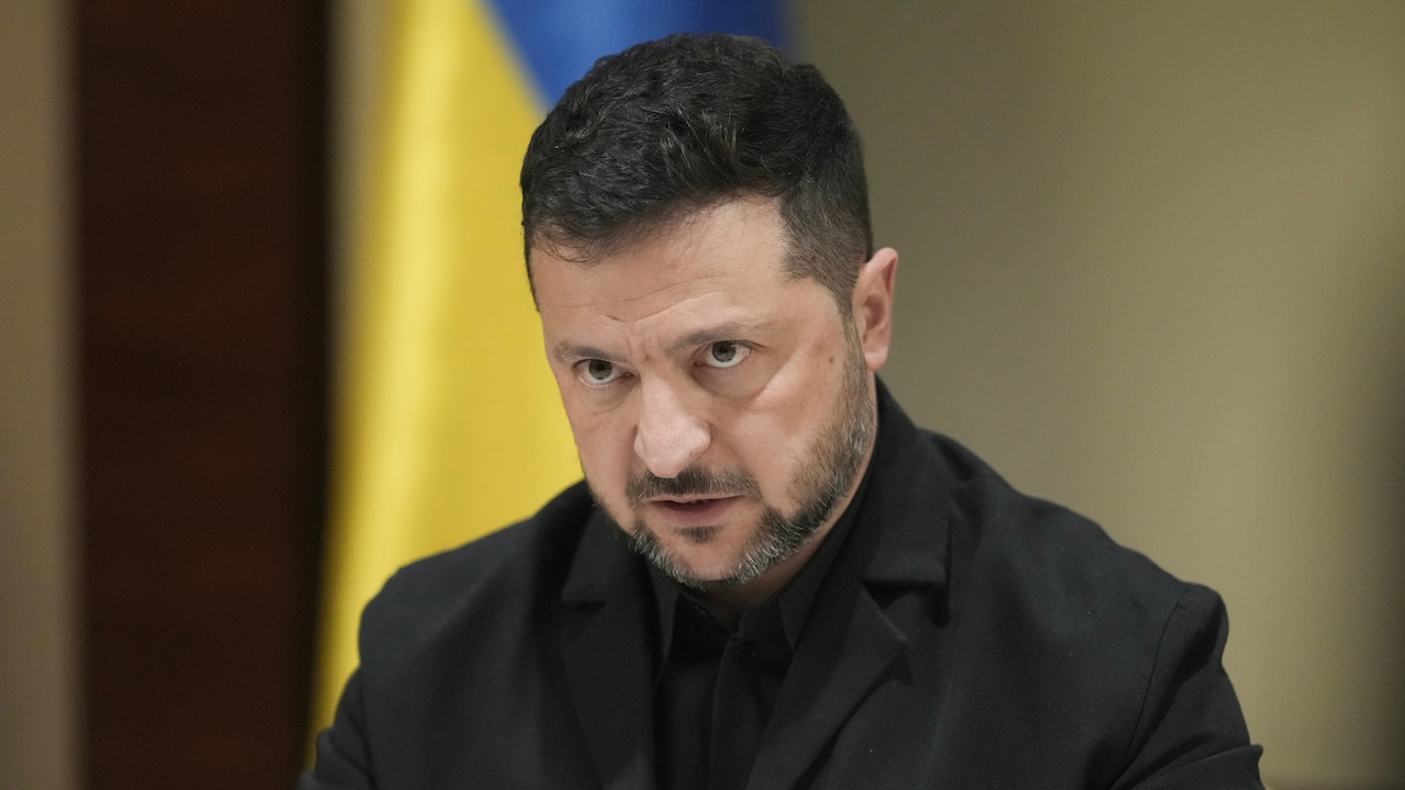 Zelenskyy Risks Rupture With Trump As Midterms Pressure Mounts