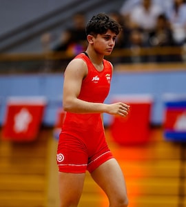Asian Games: Indian Wrestler Dipanshi Narrowly Misses Out On Bronze In Womens 50kg