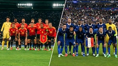 France vs Belgium Live Streaming: Likely Lineups; Where To Watch UEFA Nations League Match On TV, Online?