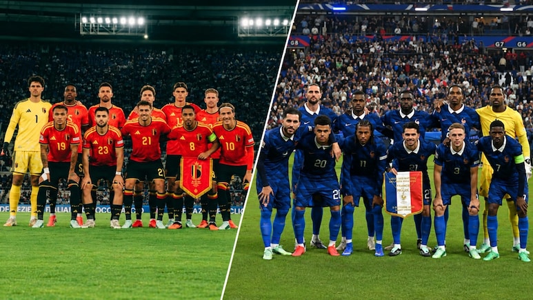 France vs Belgium Live Streaming: Likely Lineups; Where To Watch UEFA Nations League Match On TV, Online?