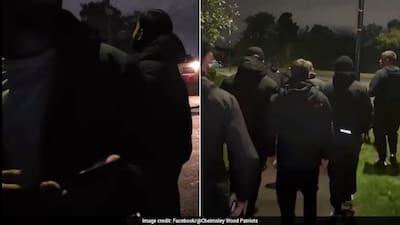 Self-Appointed Patrol Group Criticised For Stopping Indian Students In UK  Park