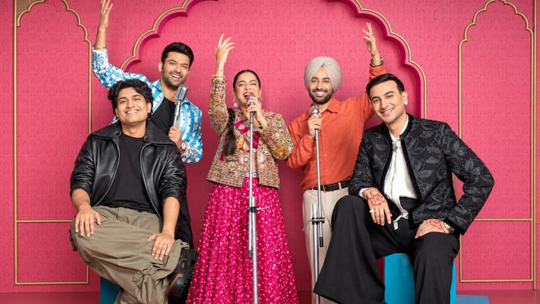 The Great Indian Kapil Show: Dhurandhar Stars Take Over Kapil&rsquo;s Stage With Music, Comedy And Fun
