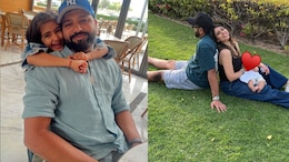 Rohit Sharma Reveals The Sweet Way He Bonds With His Children After Long Tours