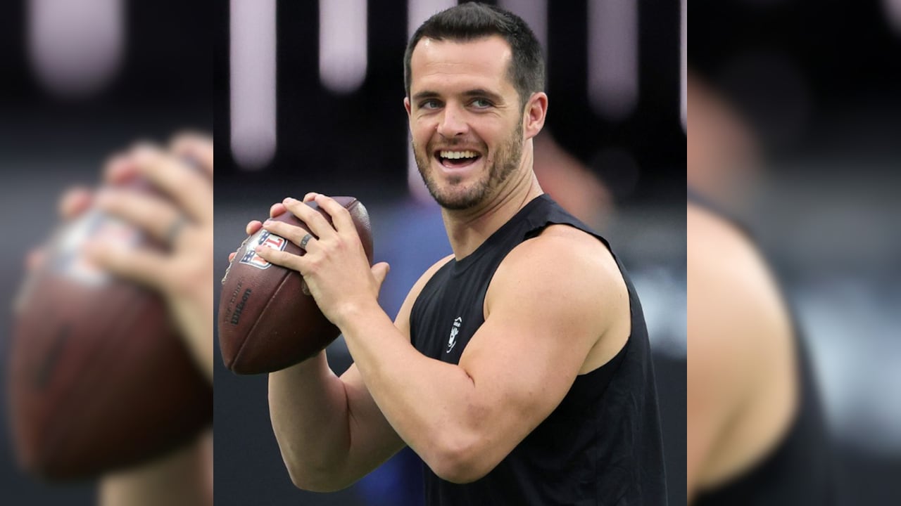 Derek Carr Opens Up About What He Was Willing To Do For Las Vegas Raiders