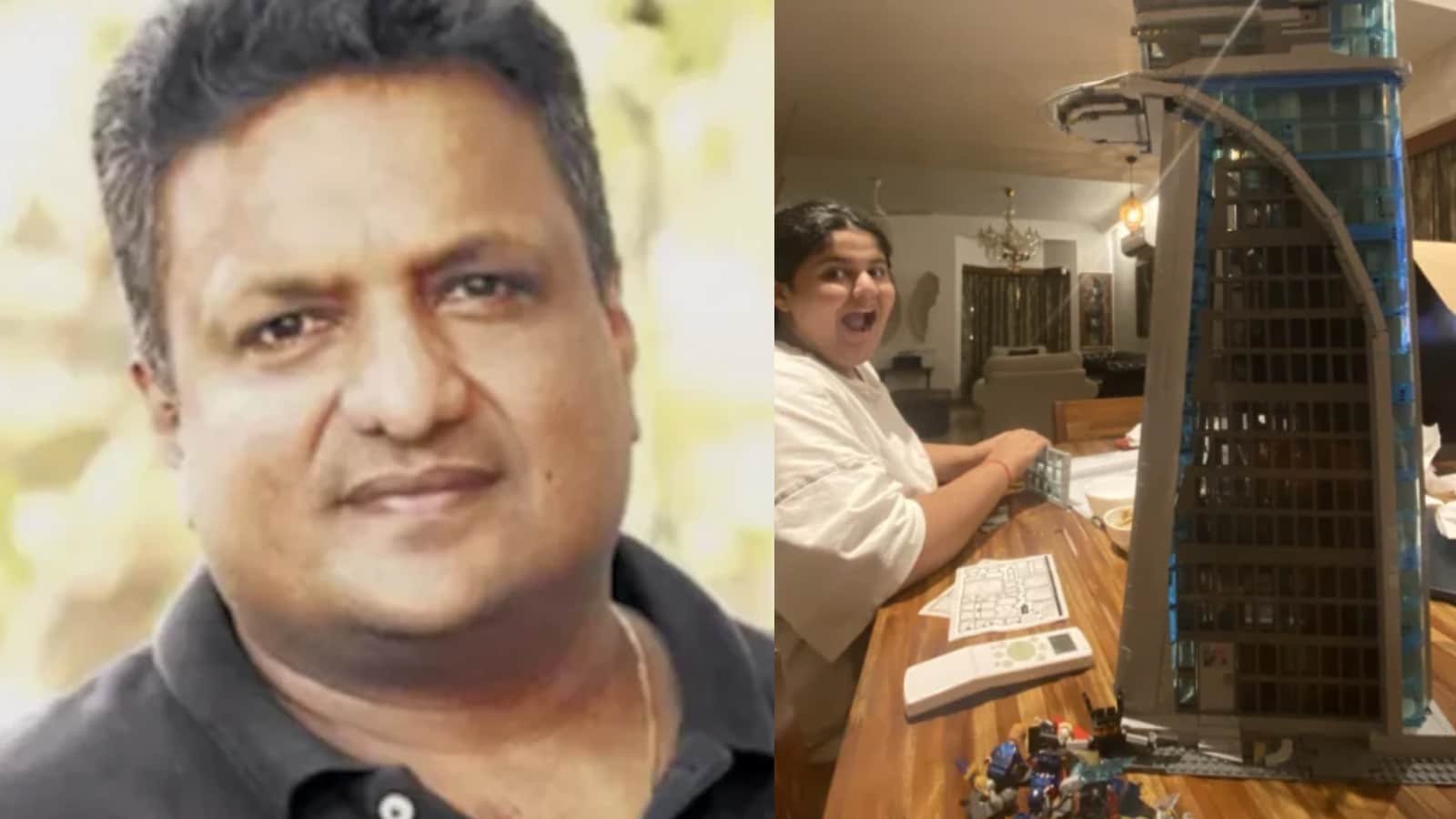 Sanjay Gupta's Last X Post Before His Death Featured The "Biggest Lego" He Knew