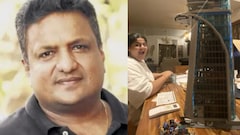 Sanjay Gupta's Last X Post Before His Death Featured The "Biggest Lego" He Knew