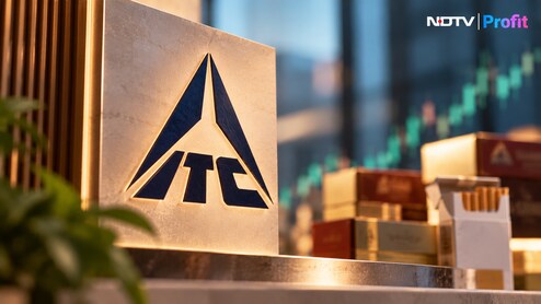 ITC Share Price Falls 2% As 36 Crore Shares Change Hands In Block Deal