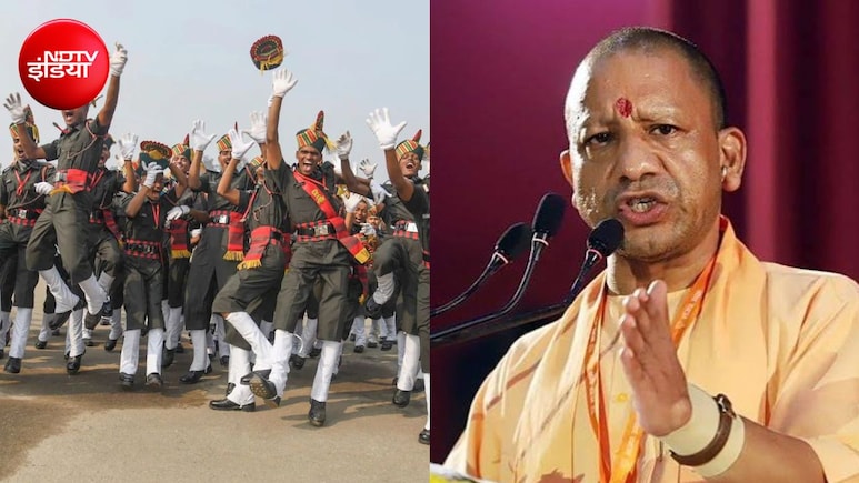 आर्मी से पुलिस तक सीधा रास्ता! योगी सरकार का बड़ा फैसला, पूर्व अग्निवीरों को नौकरी में मिलेगा 20% आरक्षण