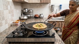 Is Your Iron Tawa Turning Black? Try This Easy Cleaning Hack