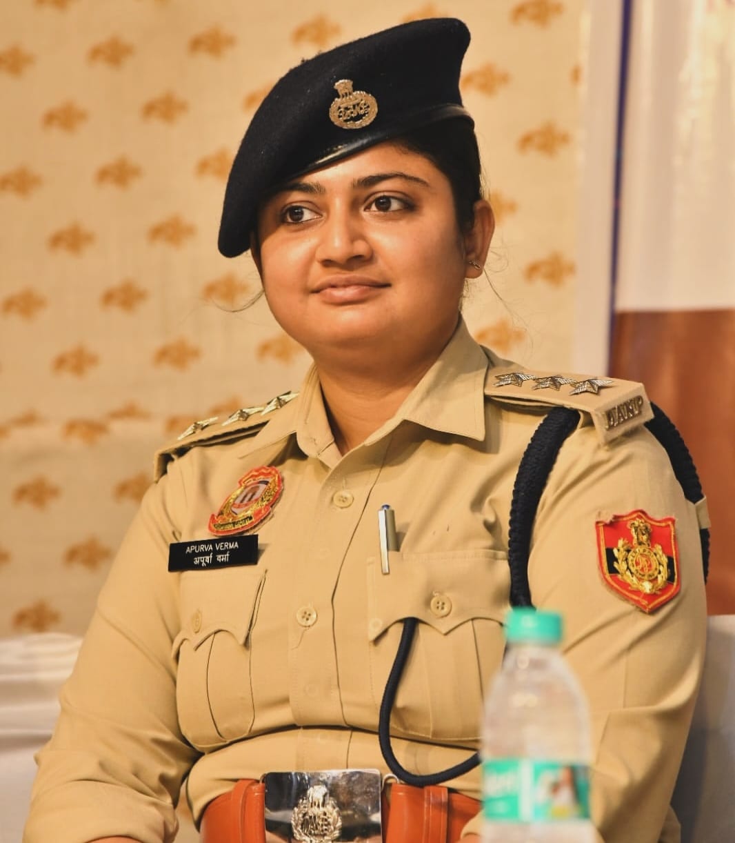 delhi police acp apurva verma delhi police acp apurva verma