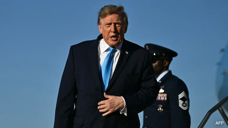 Trump Says He Will Pay For Political Ads After Row Over Taxpayer Funding Trump Says He Will Pay For Political Ads After Row Over Taxpayer Funding