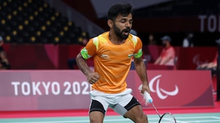 Asian Para Games: Krishna Nagar-Nithya Sre Pair, Suhas Yathiraj, Abhijeet Sakhuja Rack Up Bronzes In Badminton