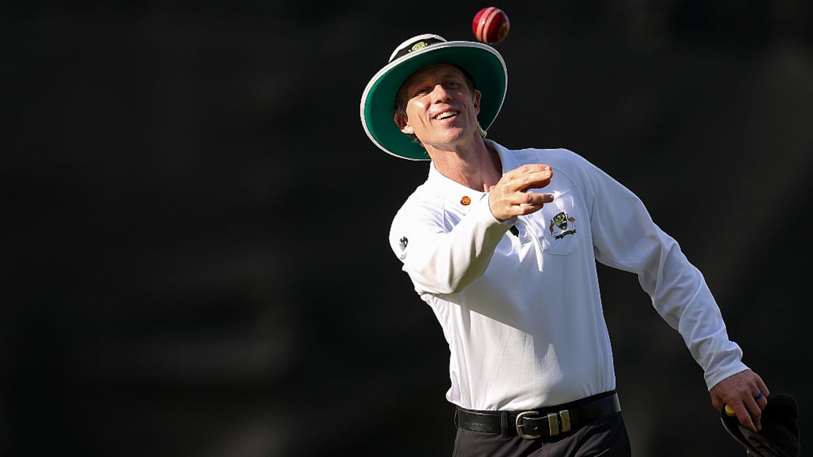 Australian Umpire Ben Treloar Officiates Ranji Trophy Game. Cricket Australia’s Exchange Program Explained Australian Umpire Ben Treloar Officiates Ranji Trophy Game. Cricket Australia’s Exchange Program Explained
