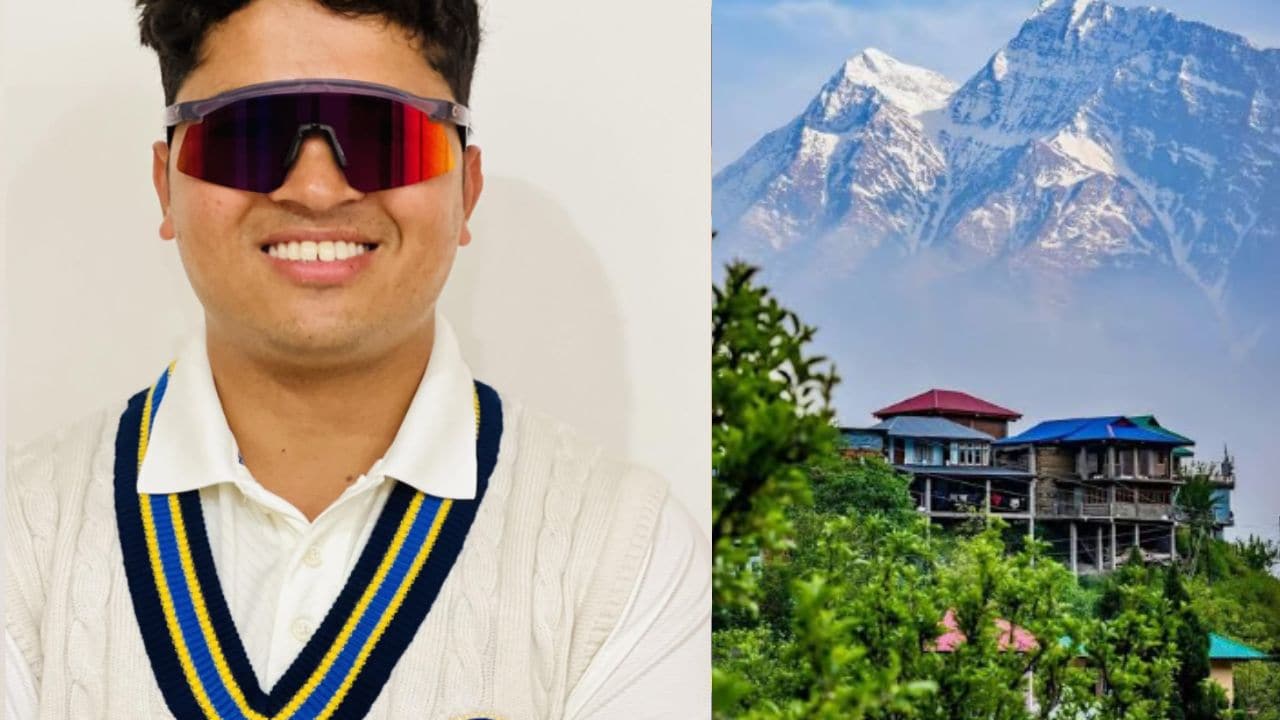 भारत का वो क्रिकेटर जो दिल्ली छोड़ हिमालय के गांव में हुआ शिफ्ट, बंजर जमीन को बनाया सोना,फल-सब्जियां उगा रहा