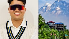 भारत का वो क्रिकेटर जो दिल्ली छोड़ हिमालय के गांव में हुआ शिफ्ट, बंजर जमीन को बनाया 'सोना', उगा रहा है फल-सब्जियां