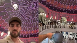 Kuwait Mall's Glass Elevator Goes Viral, Internet Says, "They Are Living In 2050"