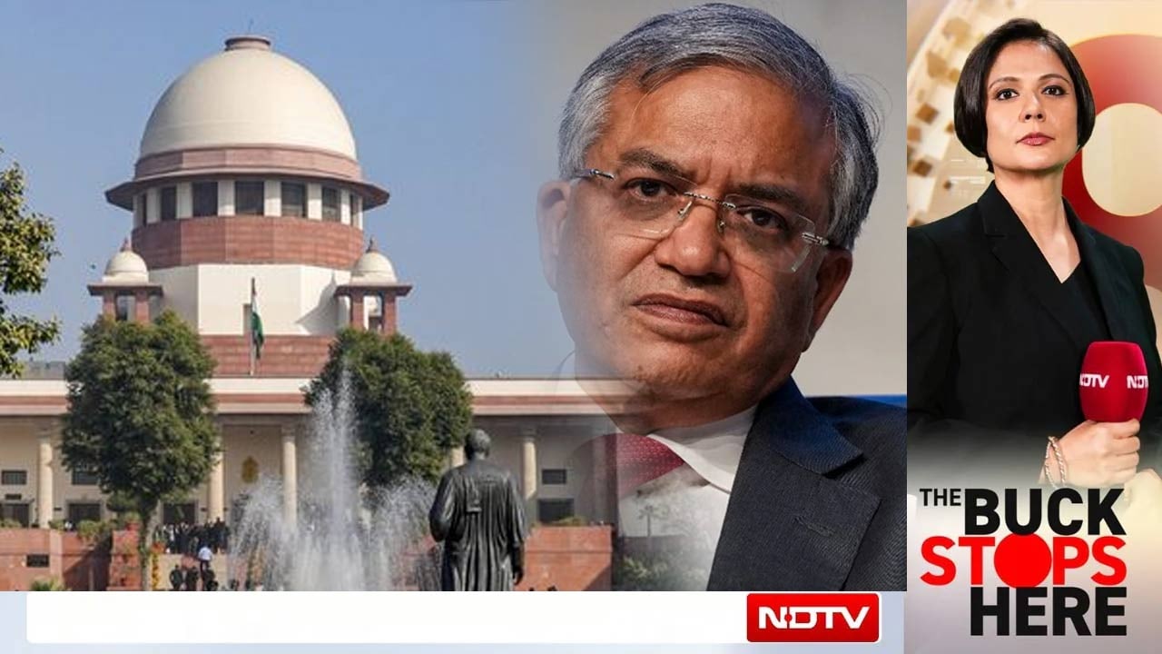 Election Body's 'Unanimous' Defence In Supreme Court Over SIR Row