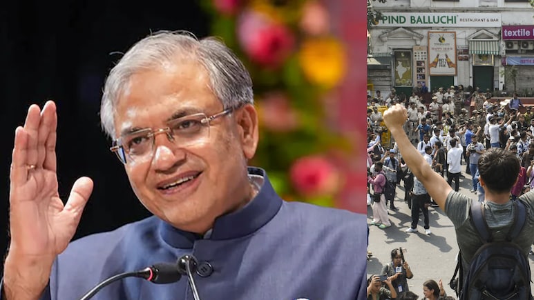'आपको सिस्टम पर शक है या फिर नतीजे पर?' चुनाव आयोग और SIR के समर्थन में उतरे 124 पूर्व IAS-IFS अधिकारी