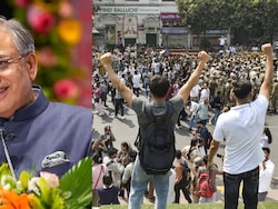 "Do You Doubt System Or Result?" 124 Ex-Bureaucrats, Diplomats Back Poll Body