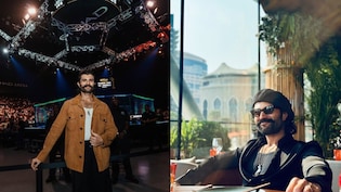 'Louvre By Day, UFC By Night': Vijay Deverakonda Shares Abu Dhabi Weekend Pics After Viral 'Go F*** Themselves' Remark