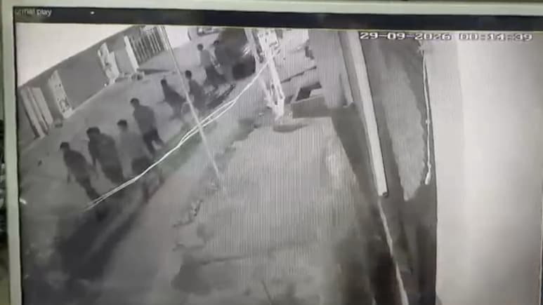 Hyderabad Techie Rams Car Into Pedestrians, Arrested