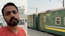 Indian Man's Experience On Pakistan's Luxury Train Is Not What He Expected