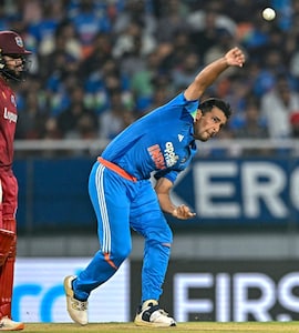 "Team Is Going Backwards": India Stars Explosive Verdict On Bowlers After 3rd ODI Loss vs West Indies