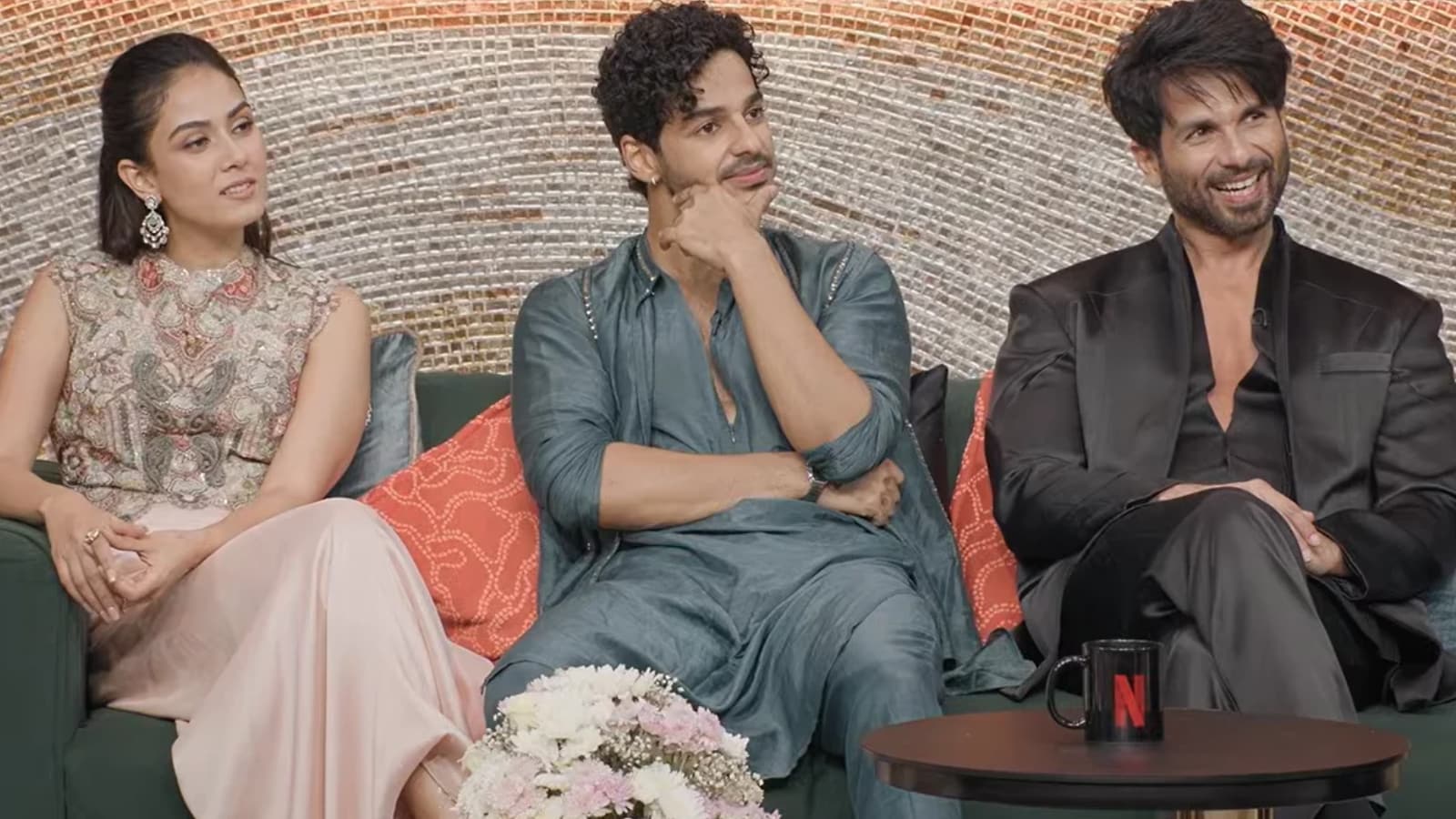 'I Changed His Diapers, He'll Change Mine': Shahid Kapoor Reveals The Funny Promise Ishaan Khatter Made To Him