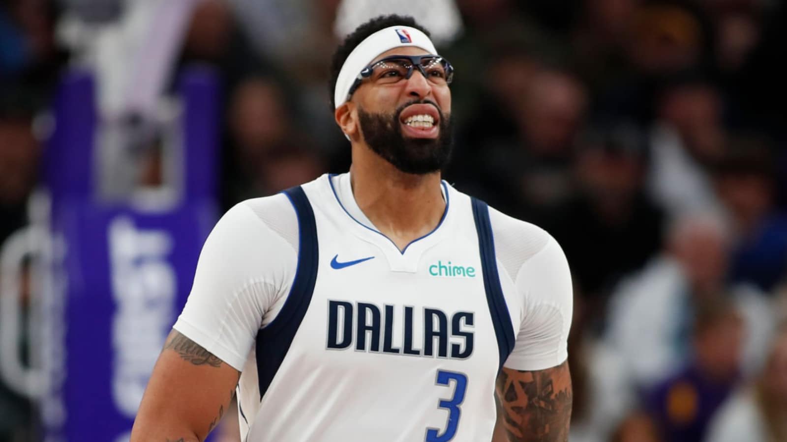 Anthony Davis Reveals Los Angeles Lakers Center Role Forced Him To Gain Weight