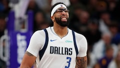 Anthony Davis Reveals Los Angeles Lakers Center Role Forced Him To Gain Weight