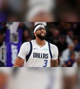 Anthony Davis Reveals Los Angeles Lakers Center Role Forced Him To Gain Weight