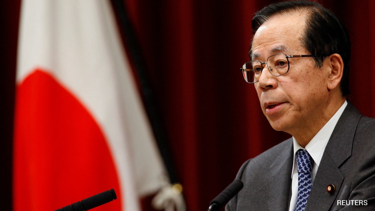 Former Japan PM Yasuo Fukuda, Who Sought Better China Ties, Dies At 90