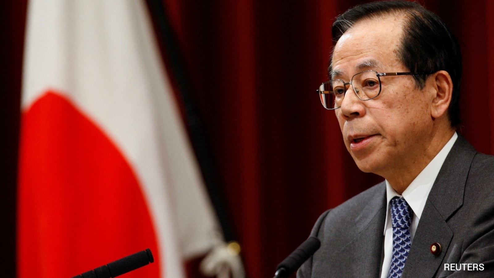Former Japan PM Yasuo Fukuda, Who Sought Better China Ties, Dies At 90
