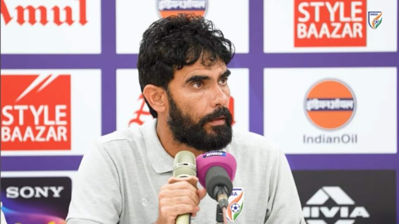 I Fully Blame Myself: Coach Khalid Jamil After Indias 1-6 Defeat vs Uruguay