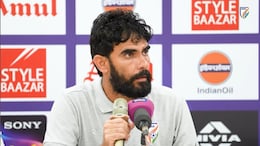 'I Fully Blame Myself': Coach Khalid Jamil After India's 1-6 Defeat vs Uruguay