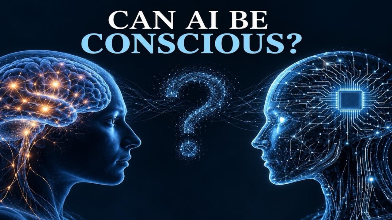 Can AI Become Conscious? The Science Behind A Question At NDTV World Summit