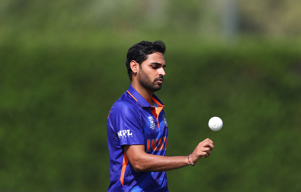 Bhuvneshwar Kumar Added To India Squad vs West Indies After Arshdeep Singh Sustains Shoulder Blow