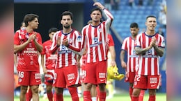 Alex Baena Leaves It Late As Atletico Madrid Edge Espanyol To Keep Pressure On Barcelona