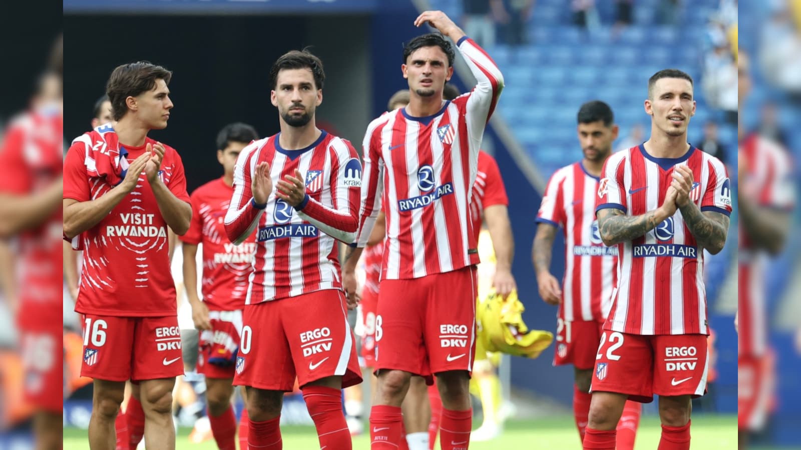 Alex Baena Leaves It Late As Atletico Madrid Edge Espanyol To Keep ...