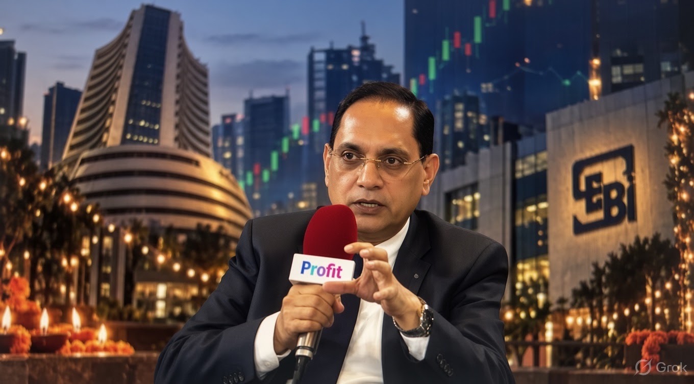 SEBI Chief Asks Investors To Be Informed While Buying Direct Mutual Funds