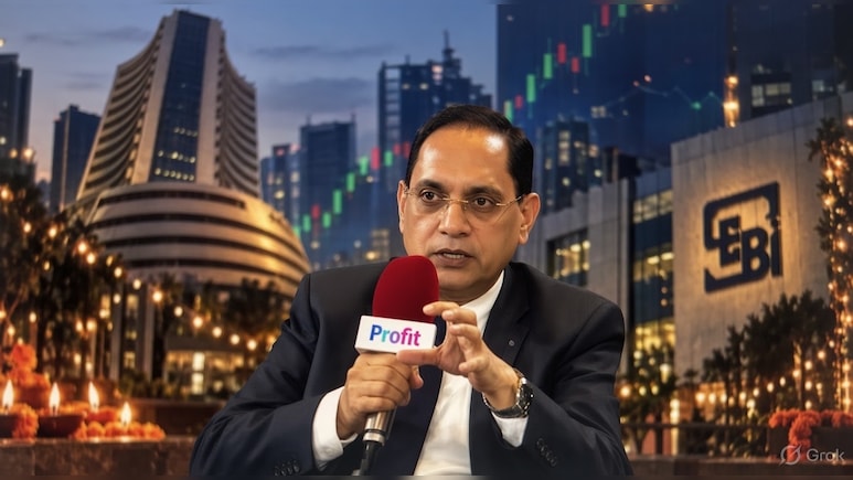 Direct Plans Will Be Default Option On Digital Platforms From November 1: SEBI Chief